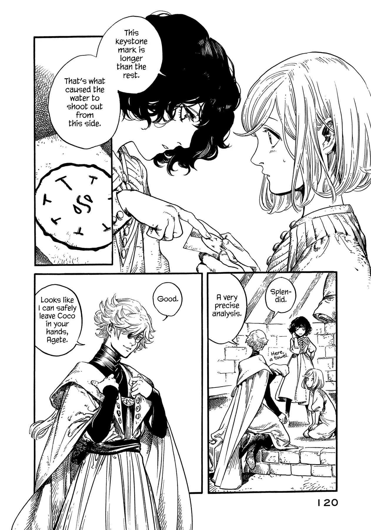 Read Witch Hat Atelier Manga Online