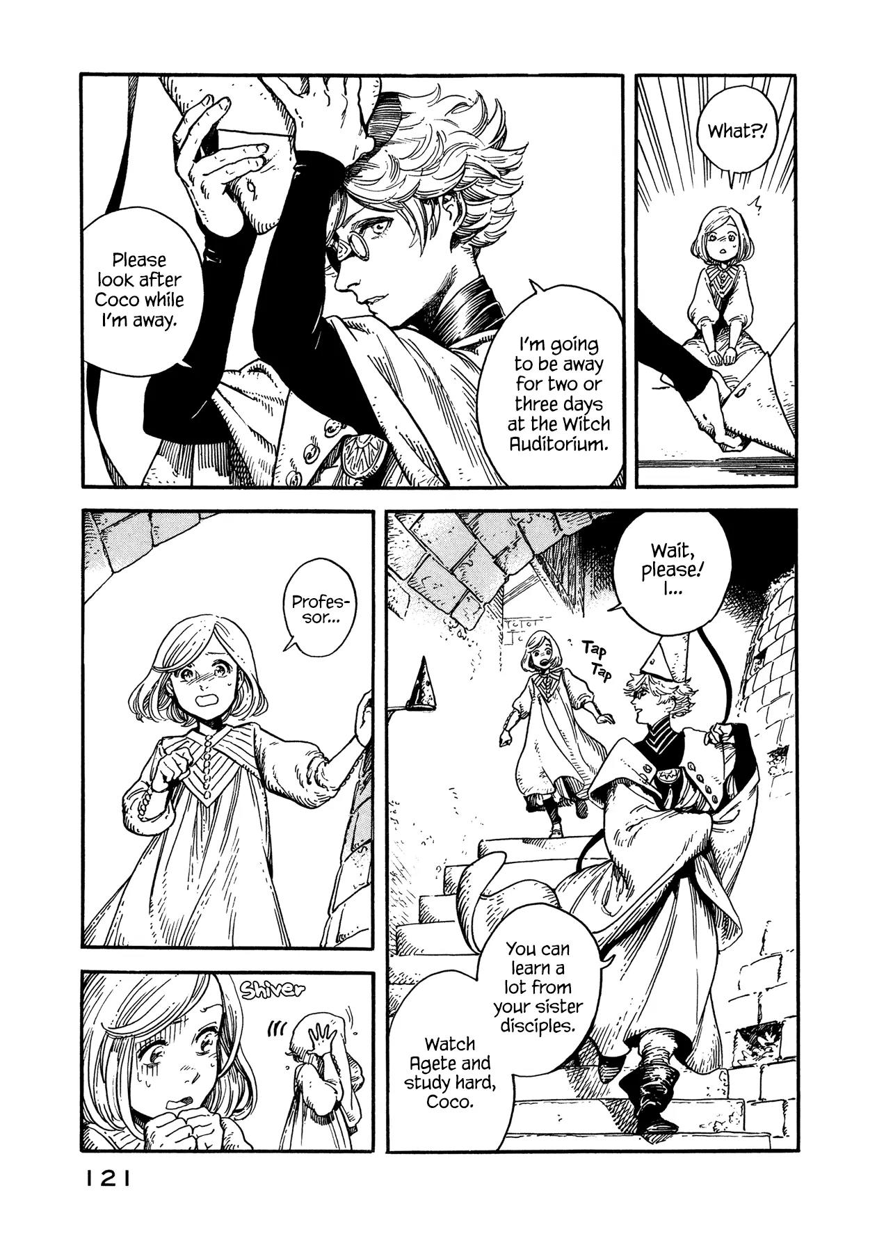 Read Witch Hat Atelier Manga Online
