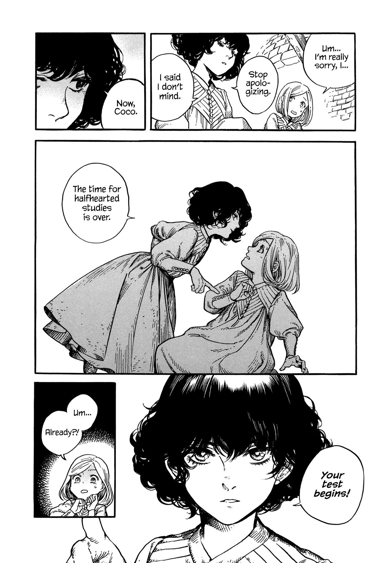 Read Witch Hat Atelier Manga Online