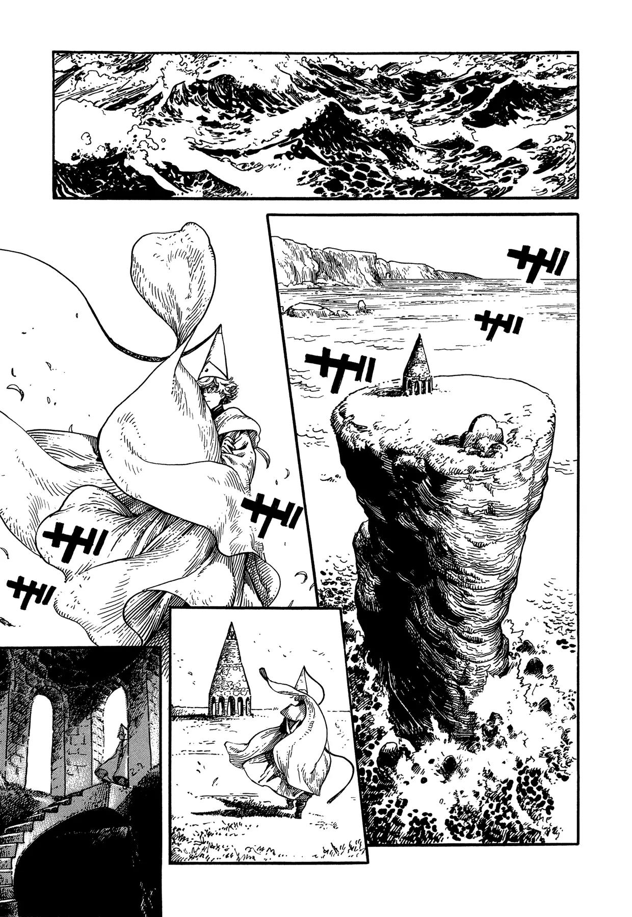 Read Witch Hat Atelier Manga Online