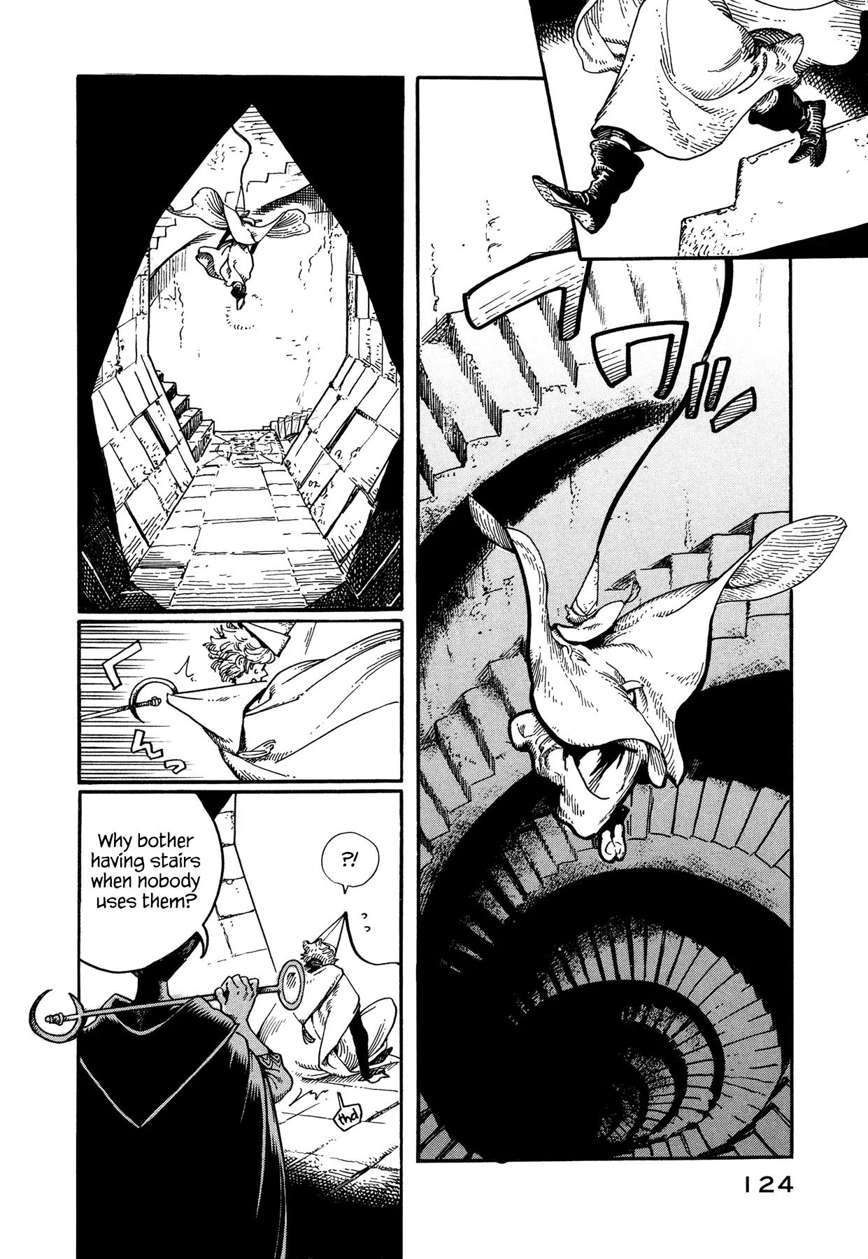 Read Witch Hat Atelier Manga Online
