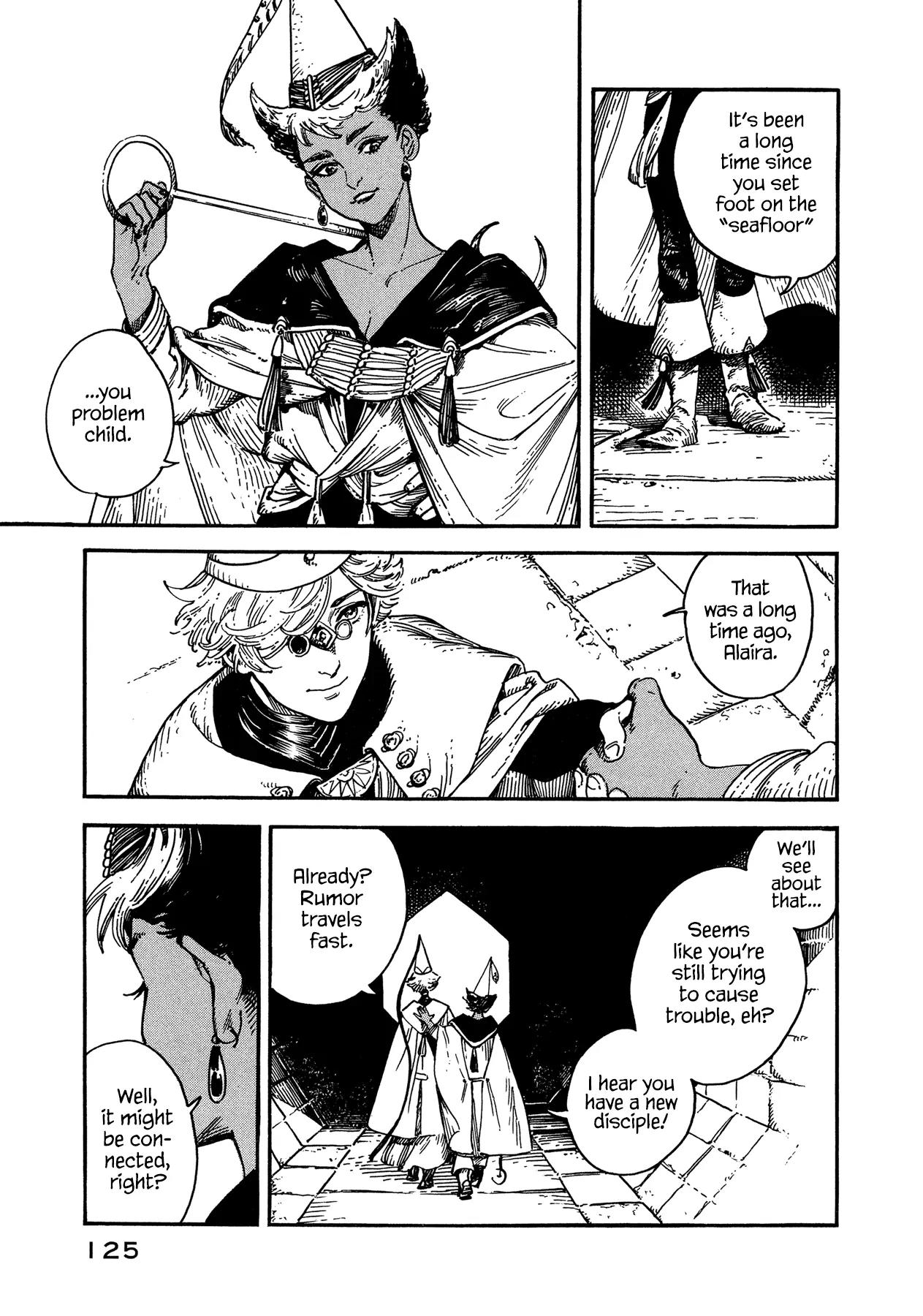 Read Witch Hat Atelier Manga Online