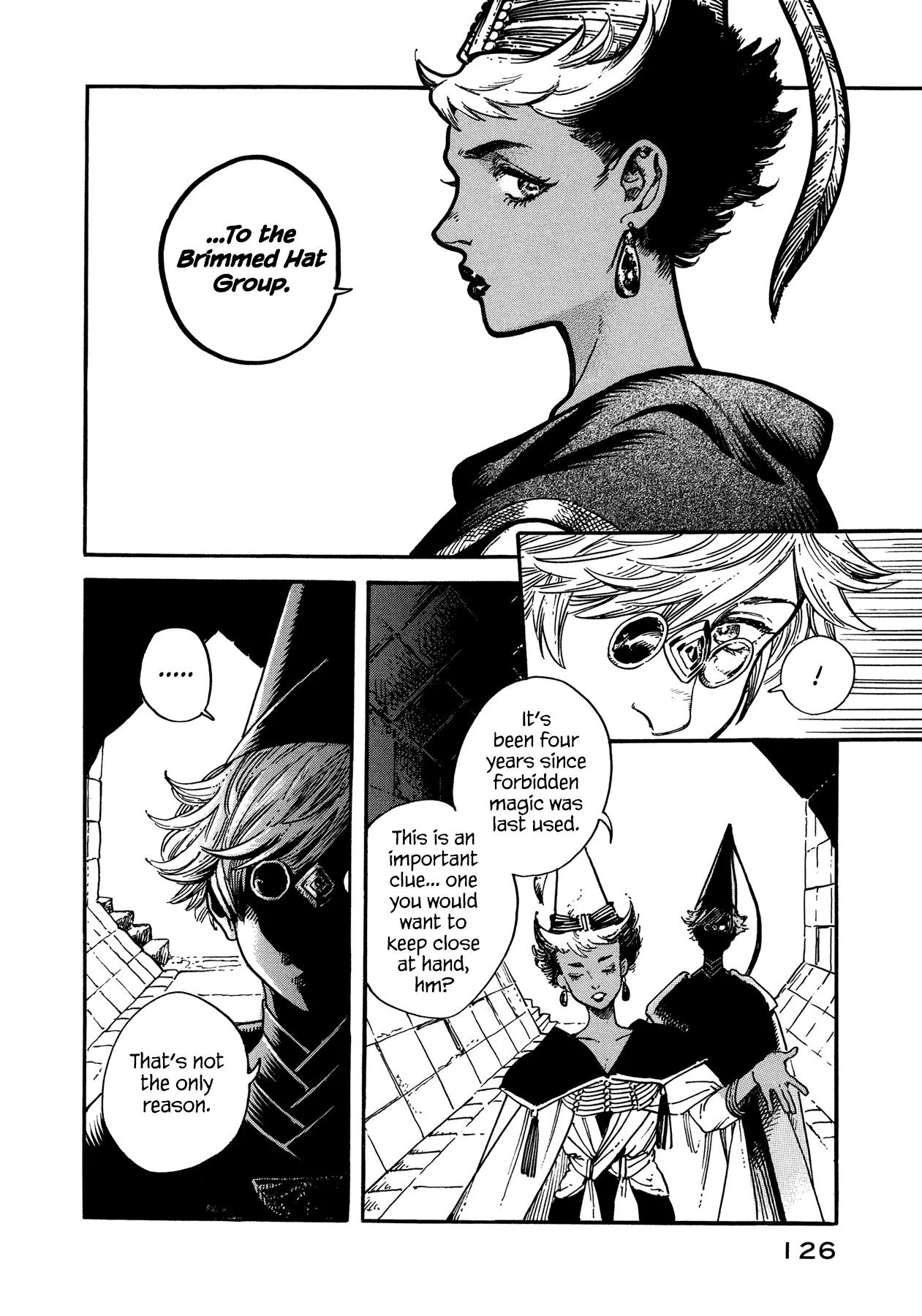 Read Witch Hat Atelier Manga Online