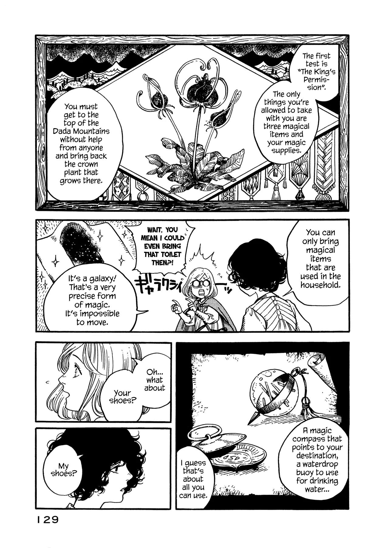 Read Witch Hat Atelier Manga Online