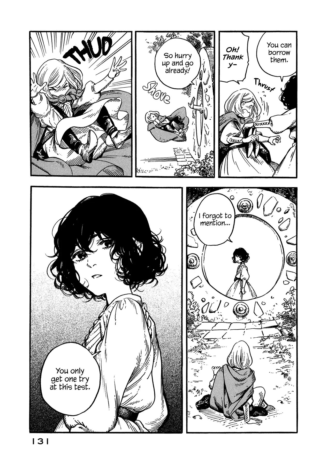 Read Witch Hat Atelier Manga Online
