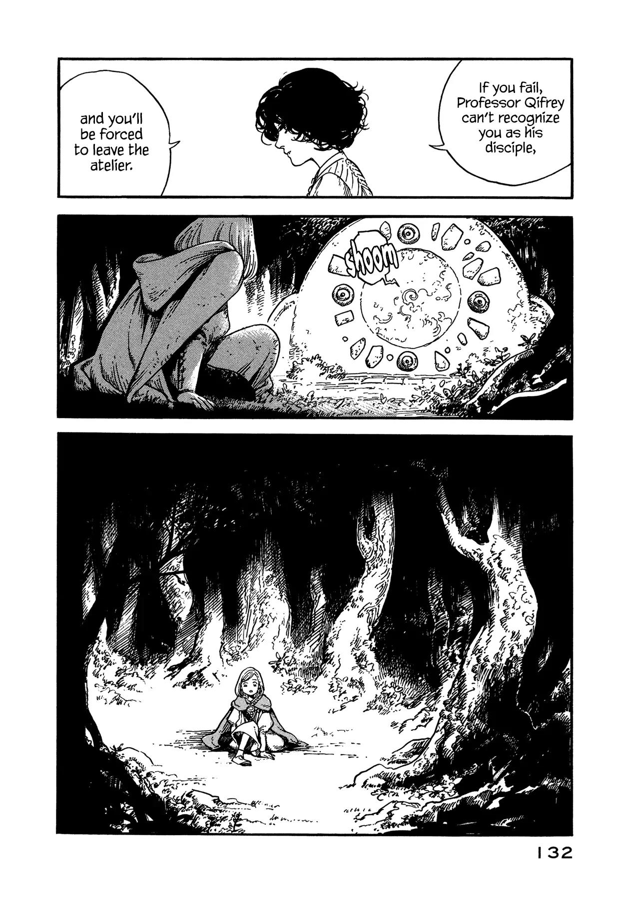 Read Witch Hat Atelier Manga Online