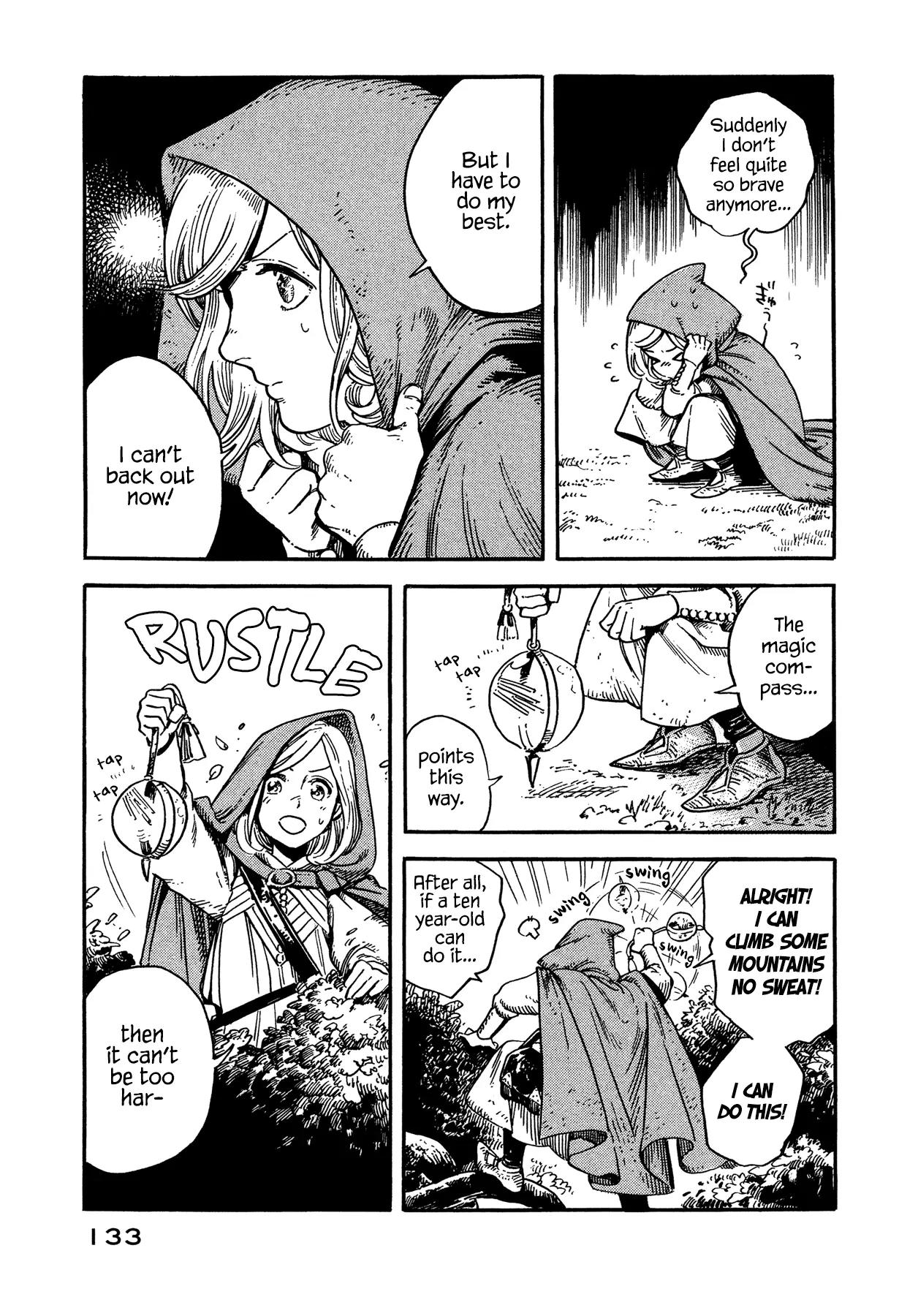 Read Witch Hat Atelier Manga Online