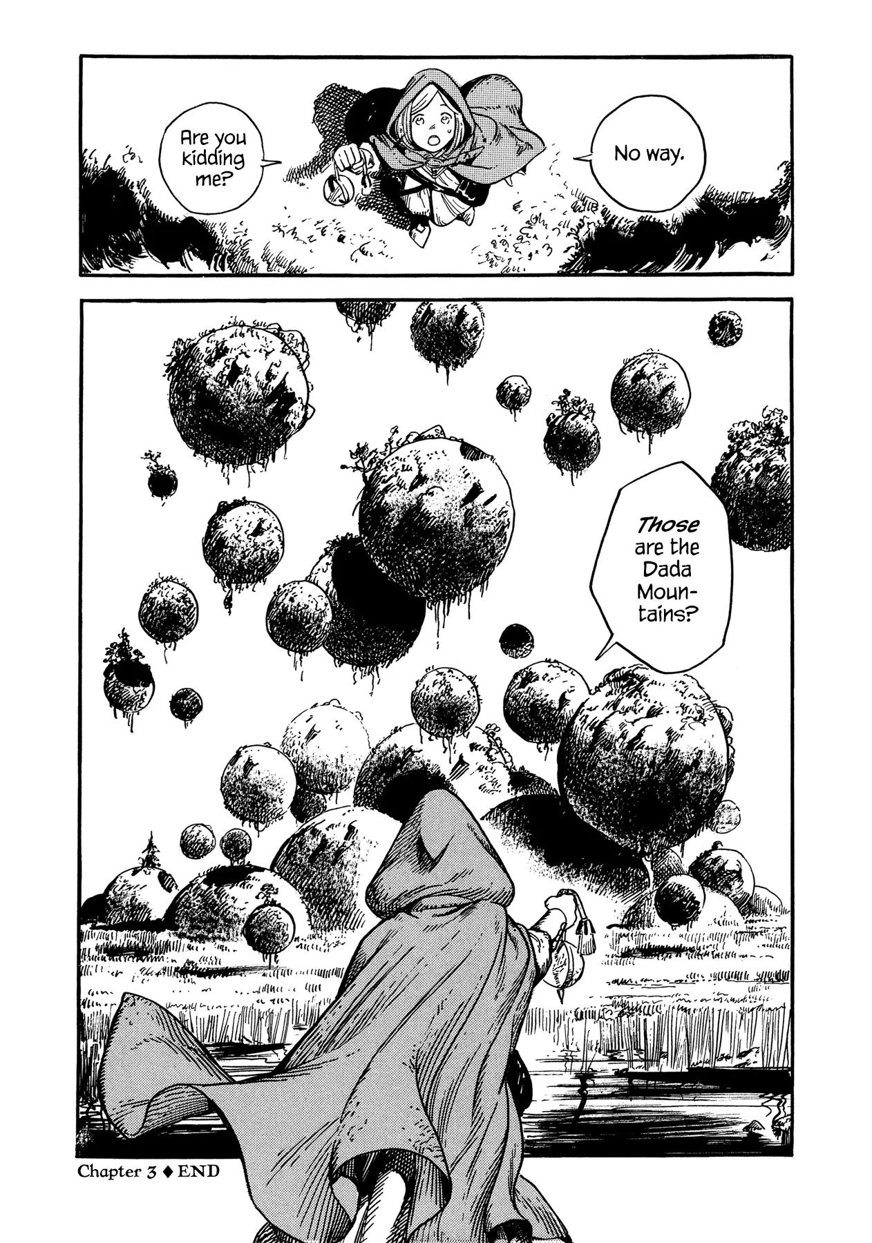 Read Witch Hat Atelier Manga Online