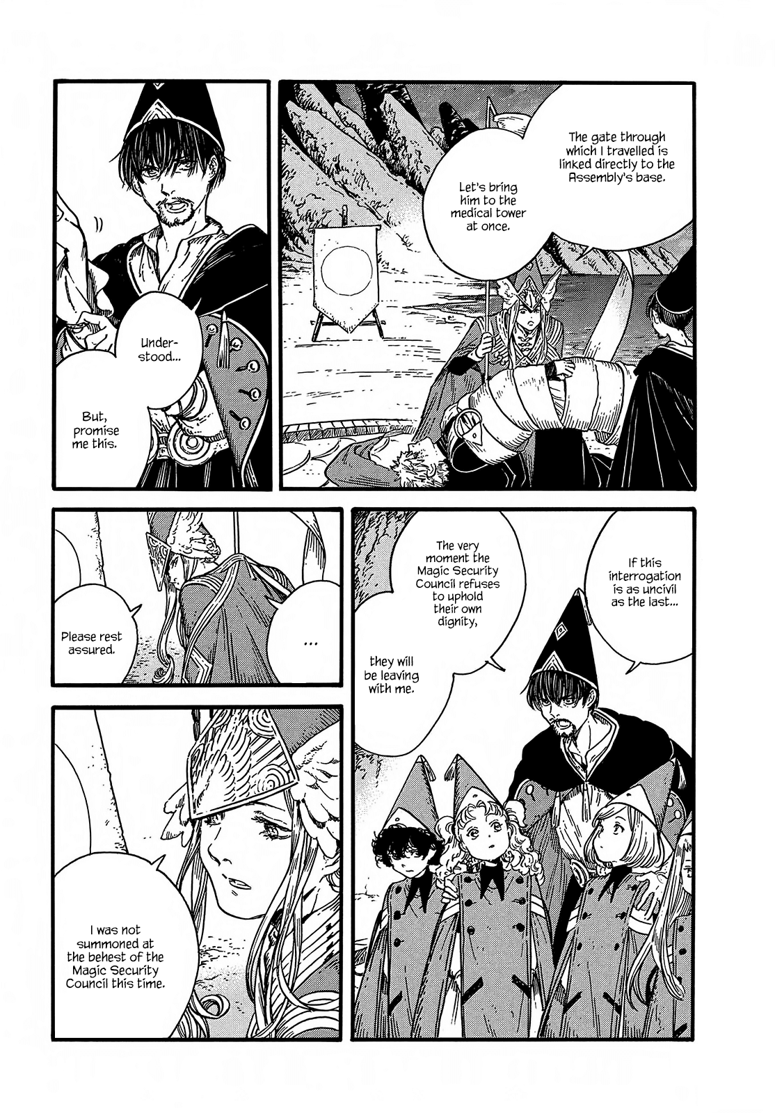 Read Witch Hat Atelier Manga Online