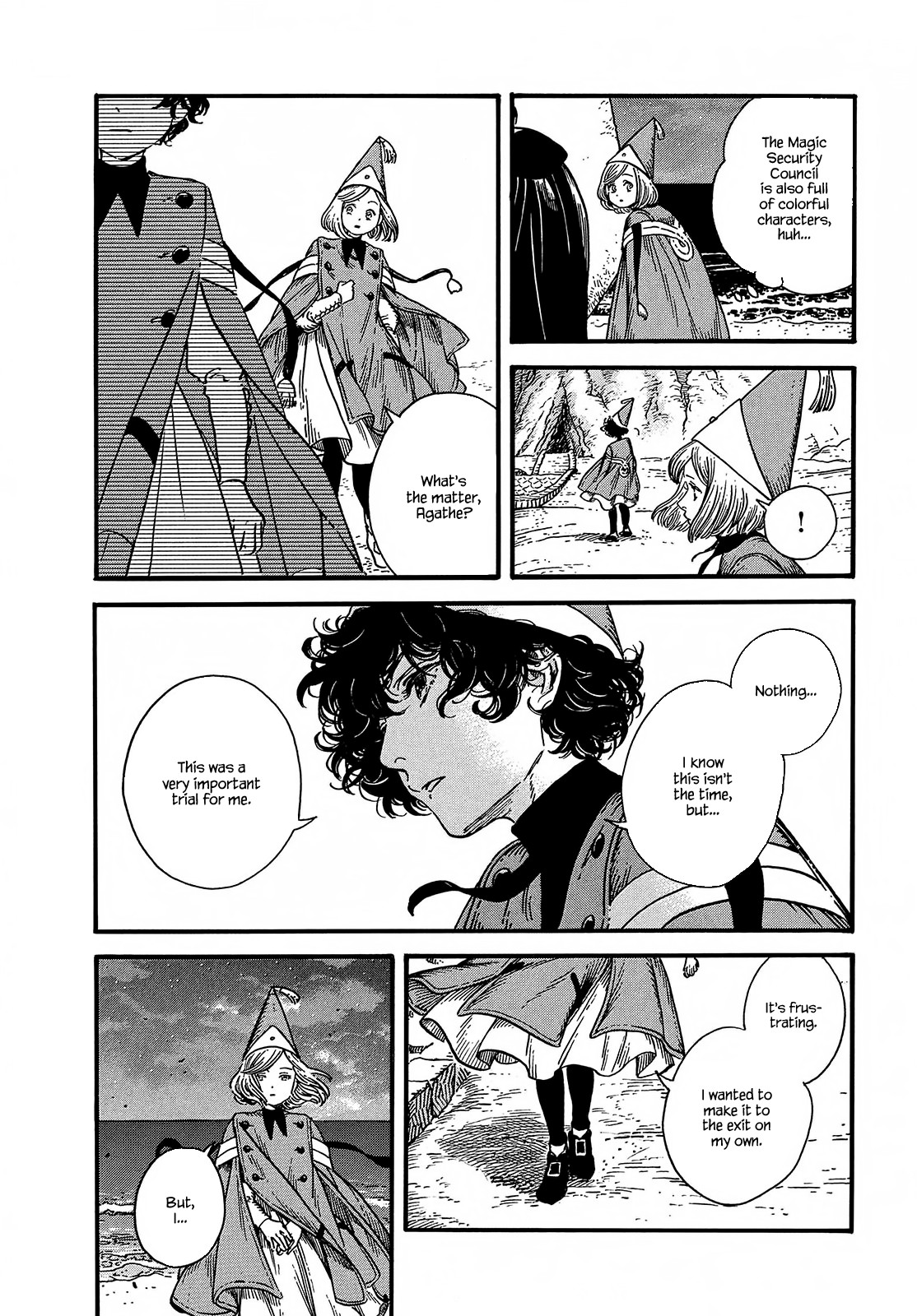 Read Witch Hat Atelier Manga Online