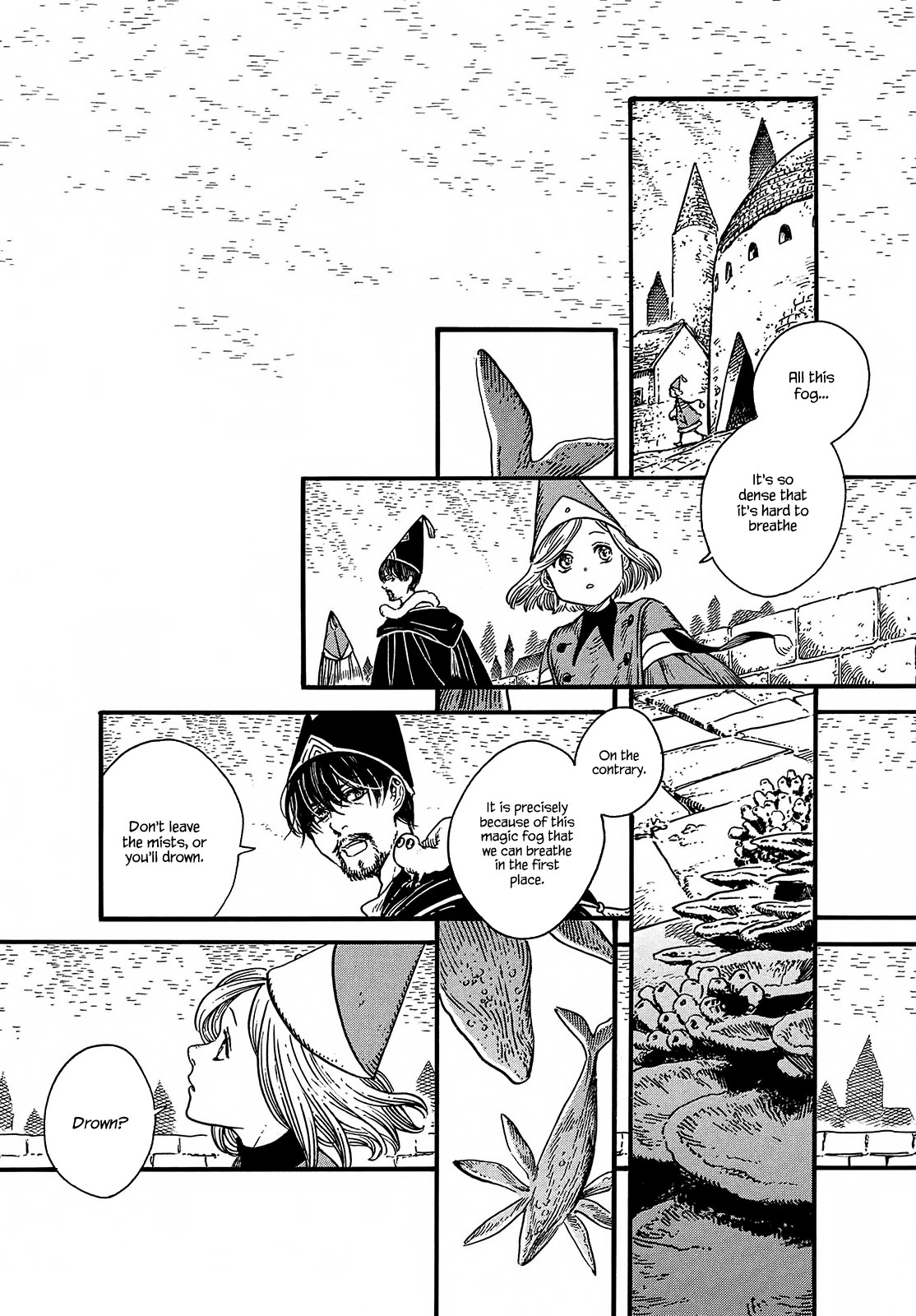 Read Witch Hat Atelier Manga Online