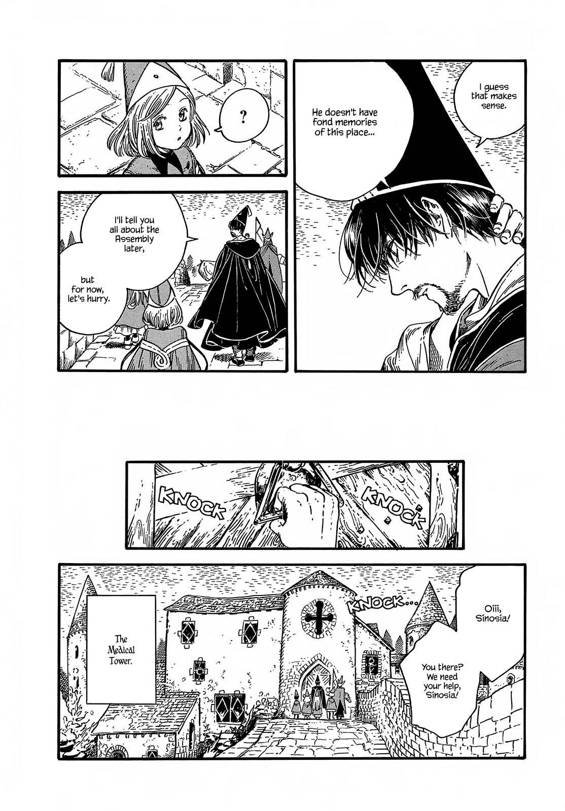 Read Witch Hat Atelier Manga Online