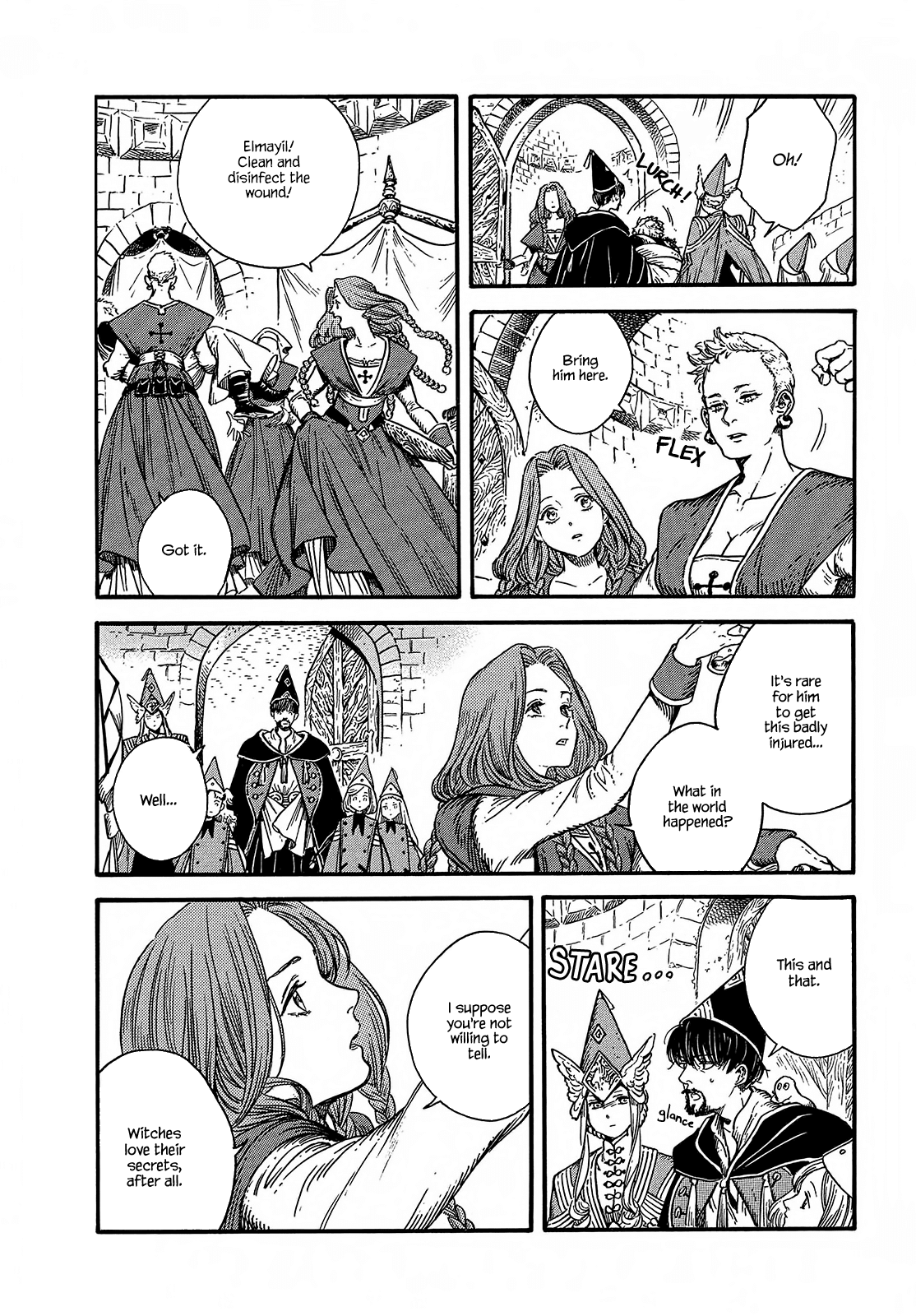Read Witch Hat Atelier Manga Online