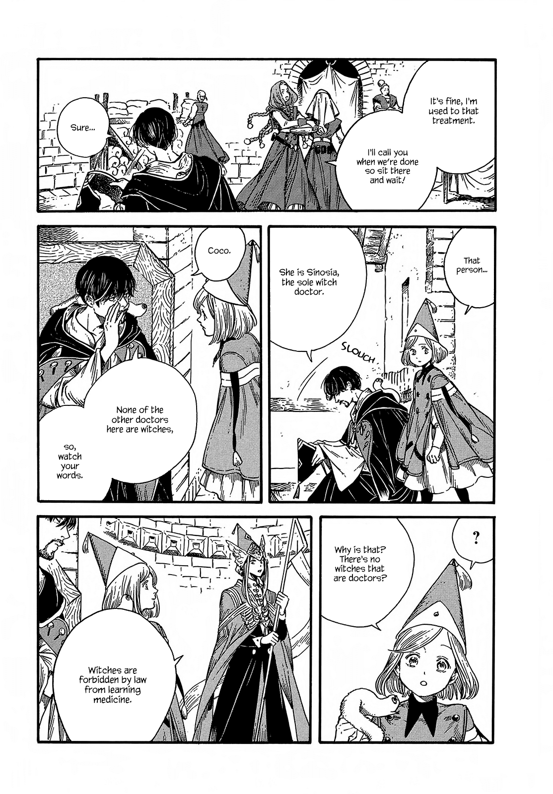 Read Witch Hat Atelier Manga Online