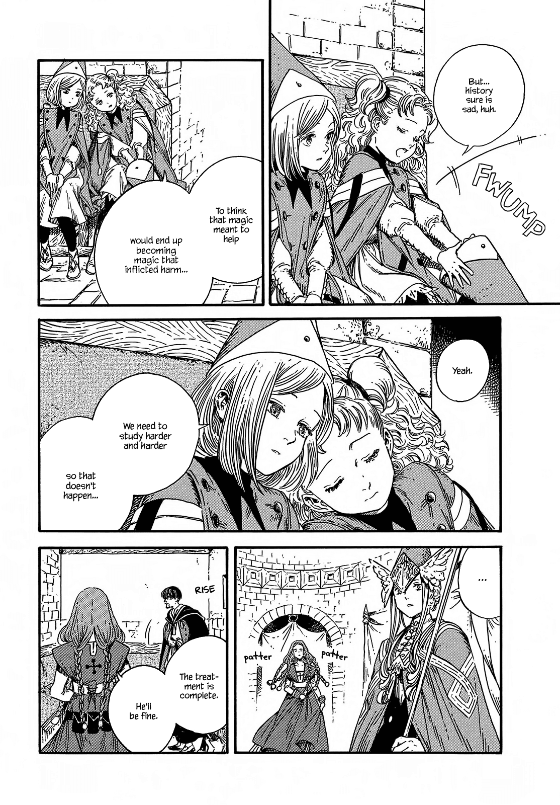 Read Witch Hat Atelier Manga Online
