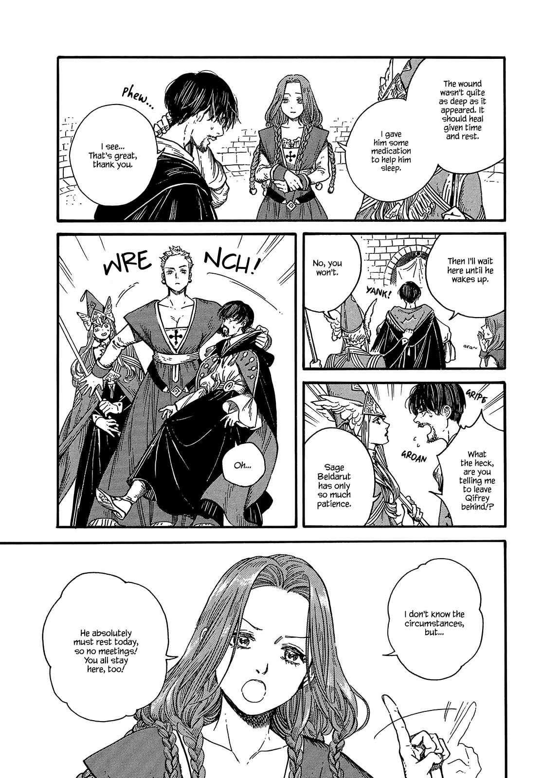 Read Witch Hat Atelier Manga Online
