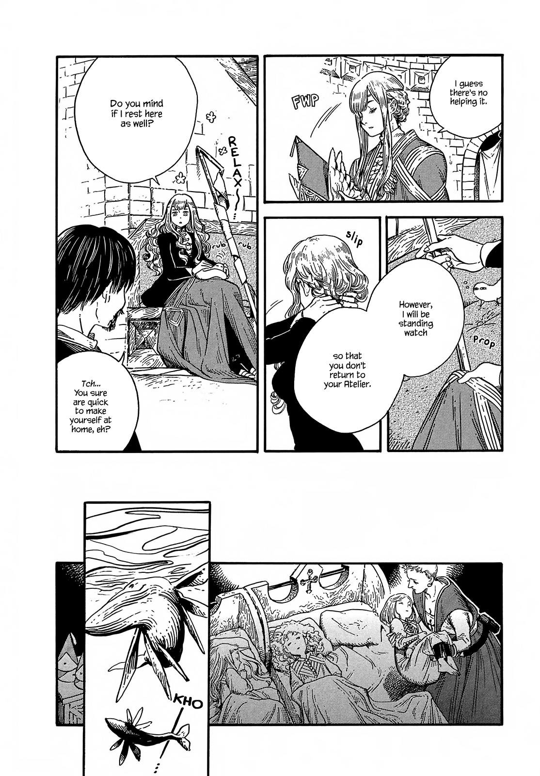 Read Witch Hat Atelier Manga Online