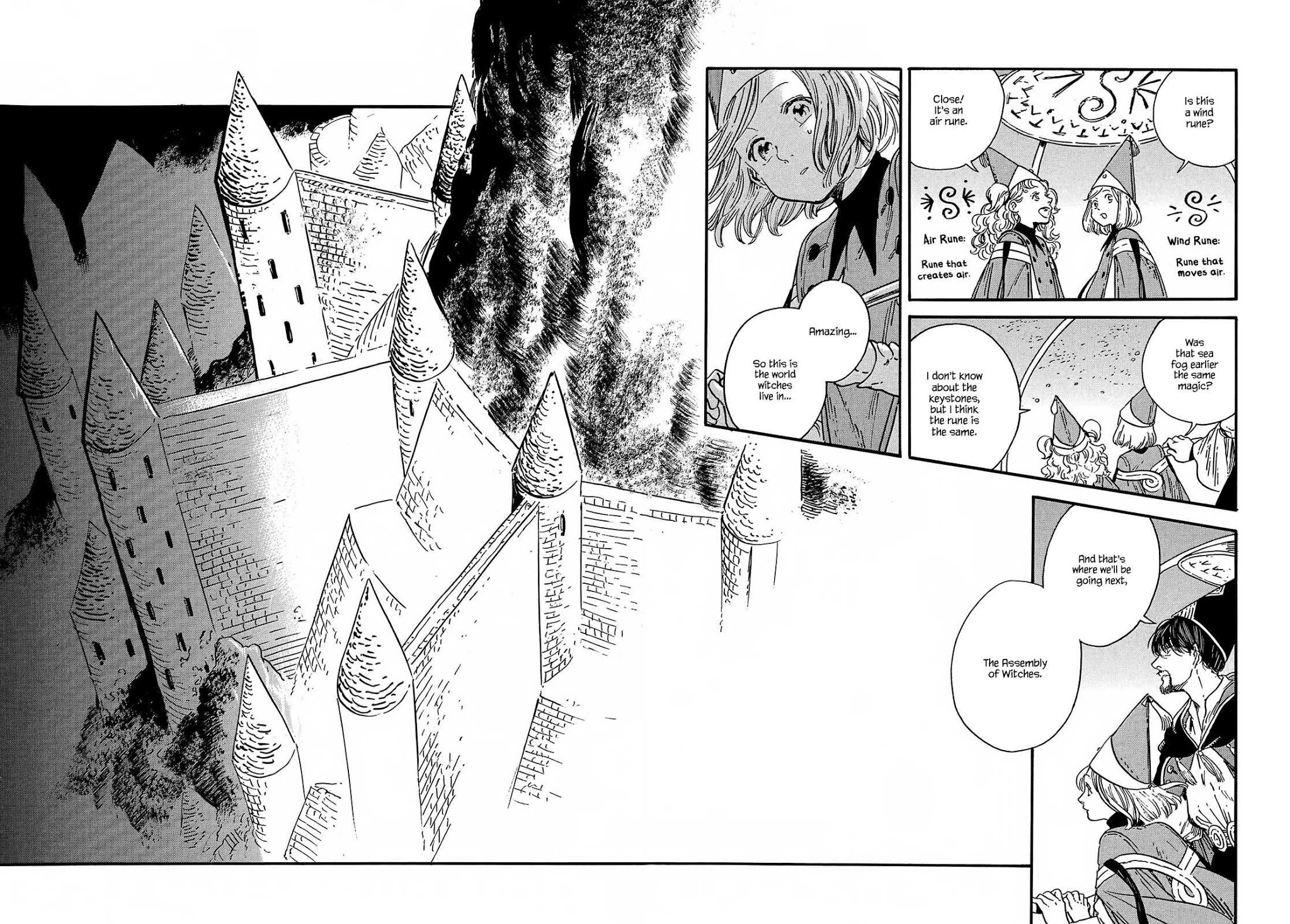 Read Witch Hat Atelier Manga Online