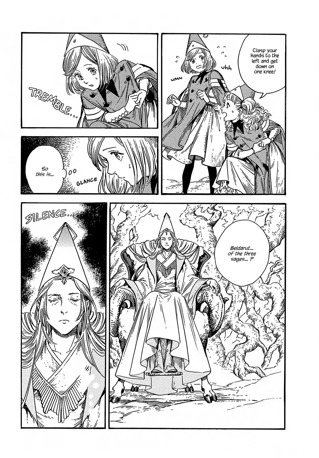 Read Witch Hat Atelier Manga Online