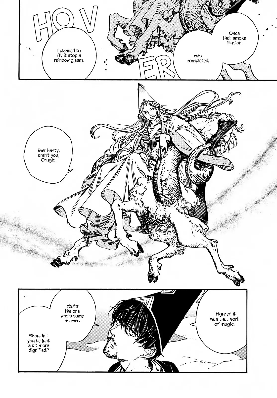Read Witch Hat Atelier Manga Online