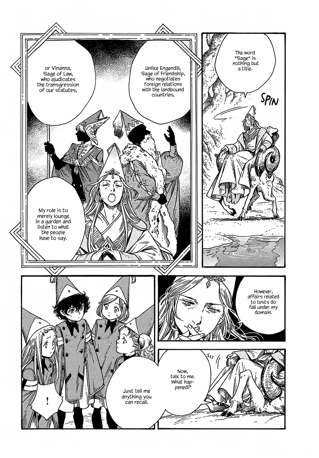Read Witch Hat Atelier Manga Online