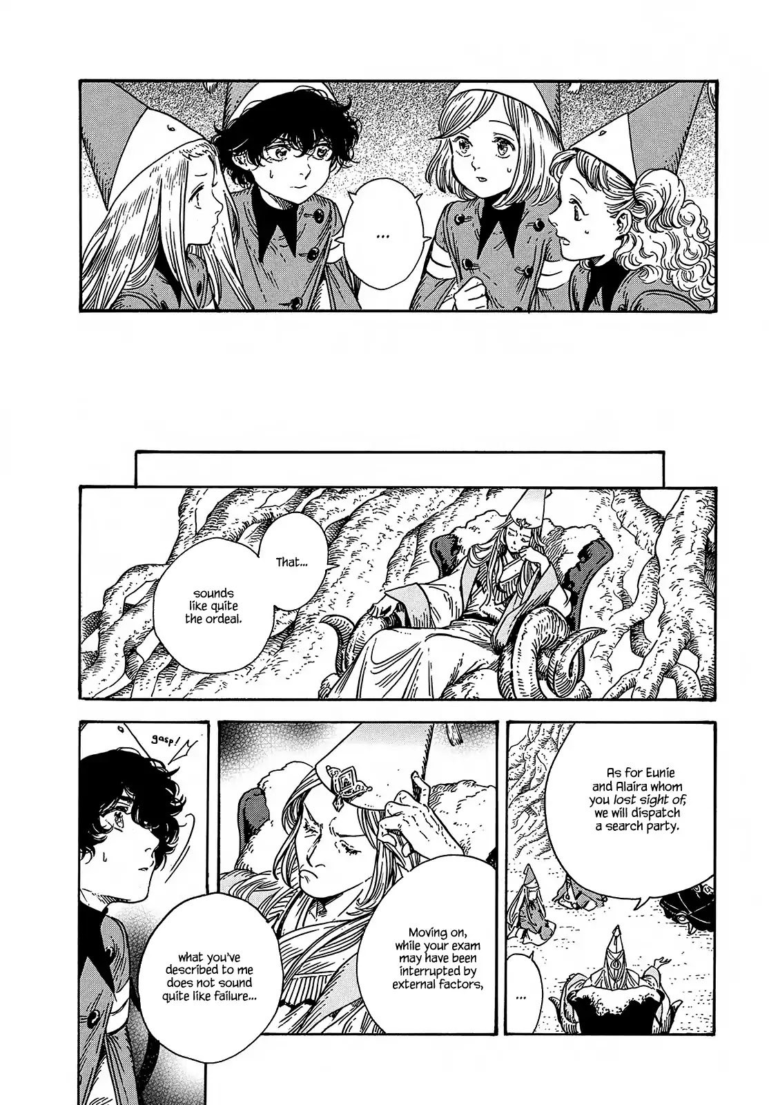 Read Witch Hat Atelier Manga Online