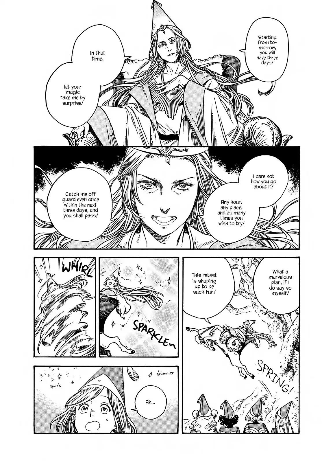 Read Witch Hat Atelier Manga Online