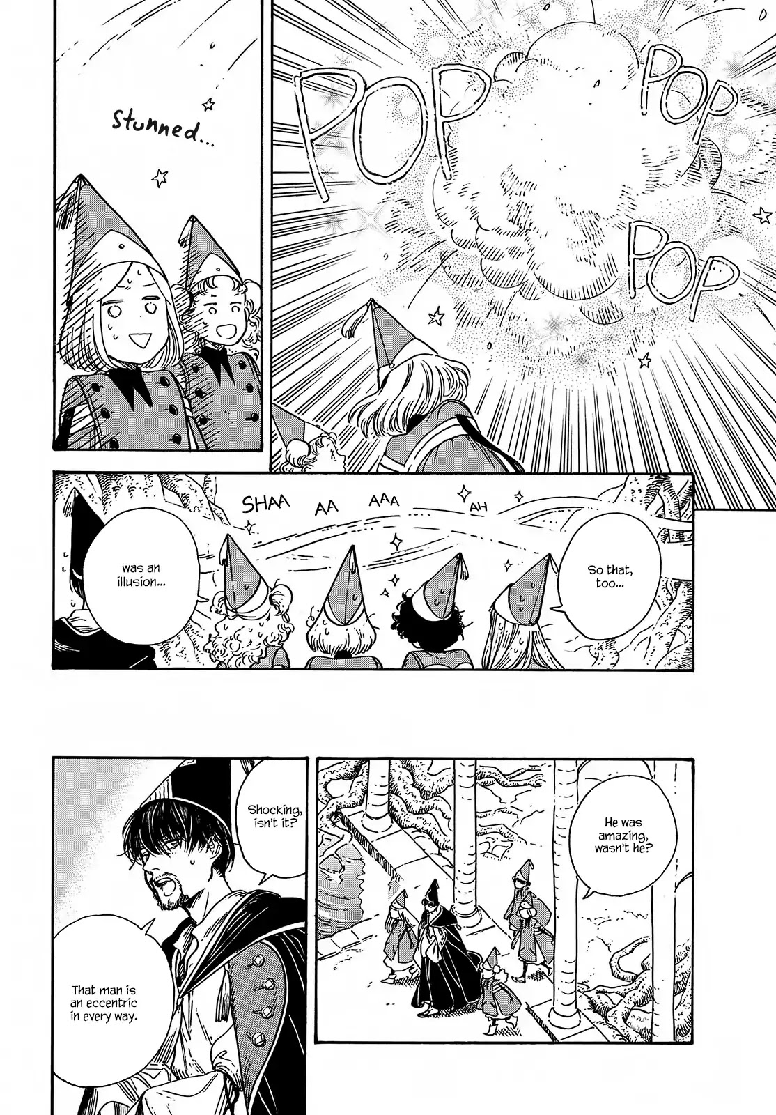 Read Witch Hat Atelier Manga Online