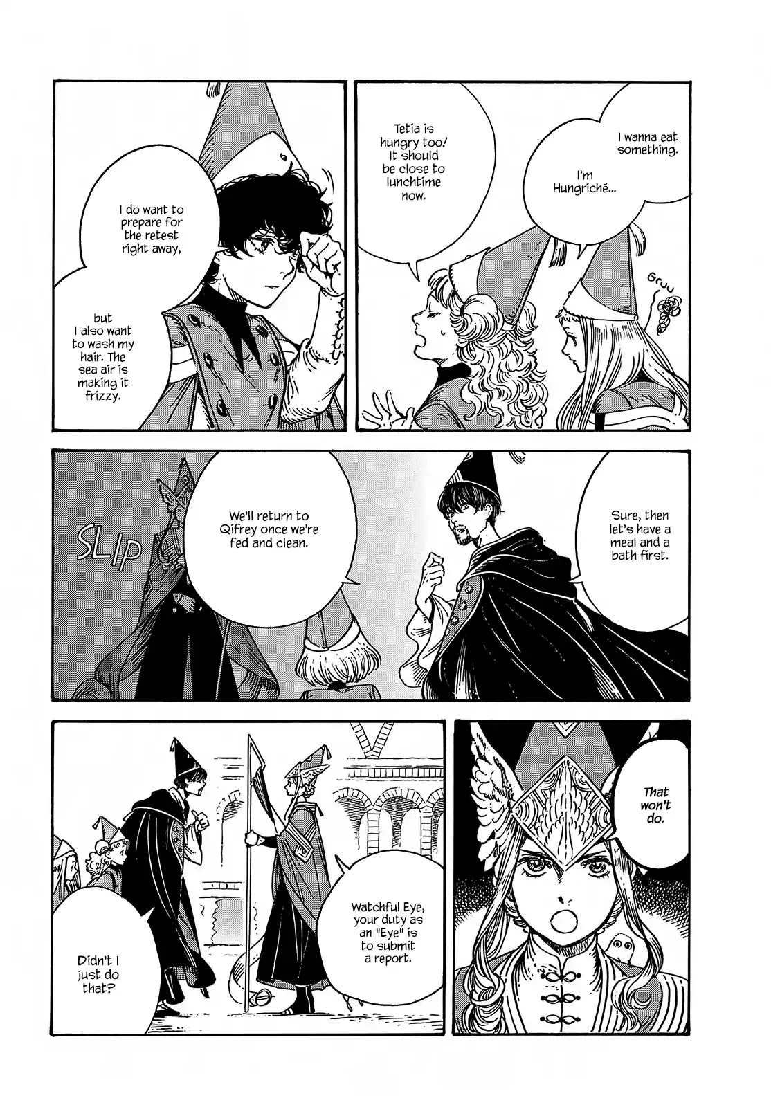 Read Witch Hat Atelier Manga Online