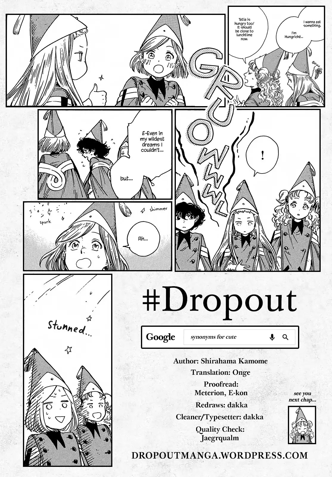 Read Witch Hat Atelier Manga Online