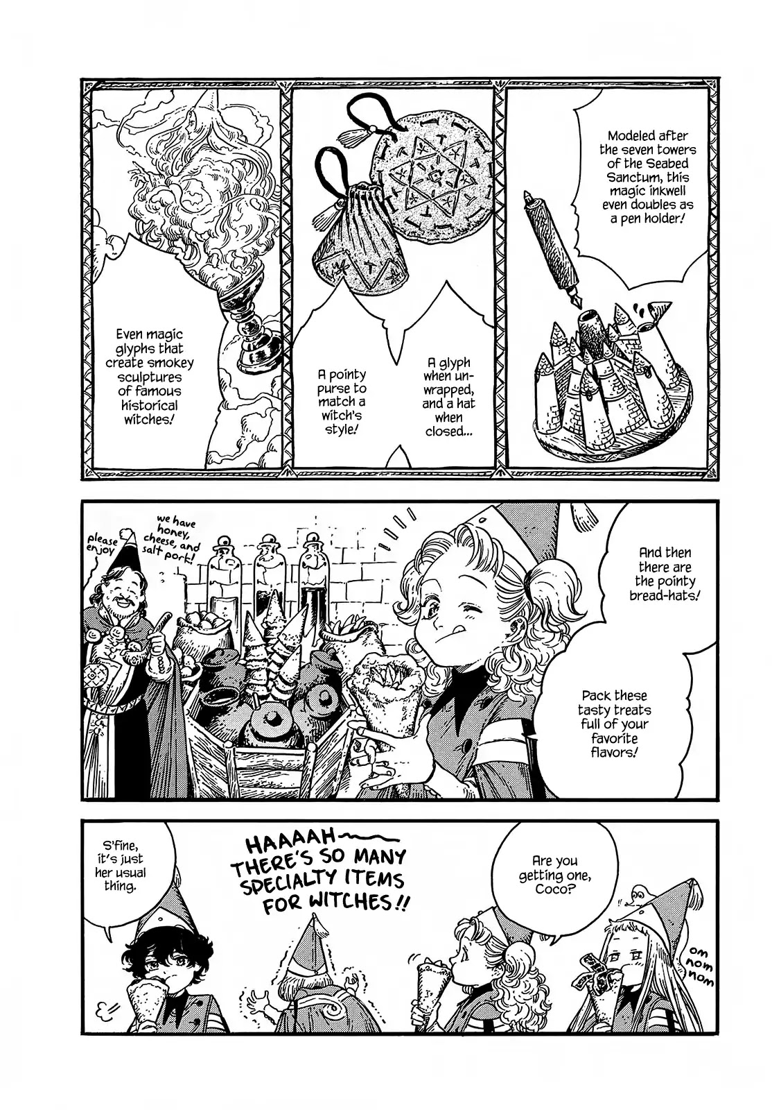 Read Witch Hat Atelier Manga Online
