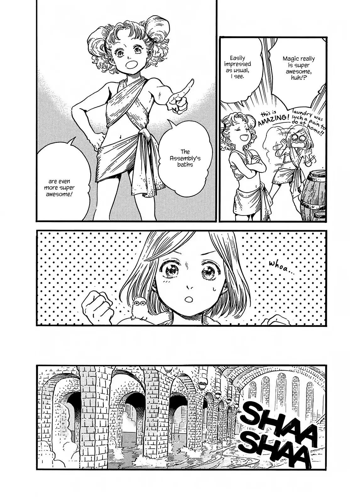 Read Witch Hat Atelier Manga Online