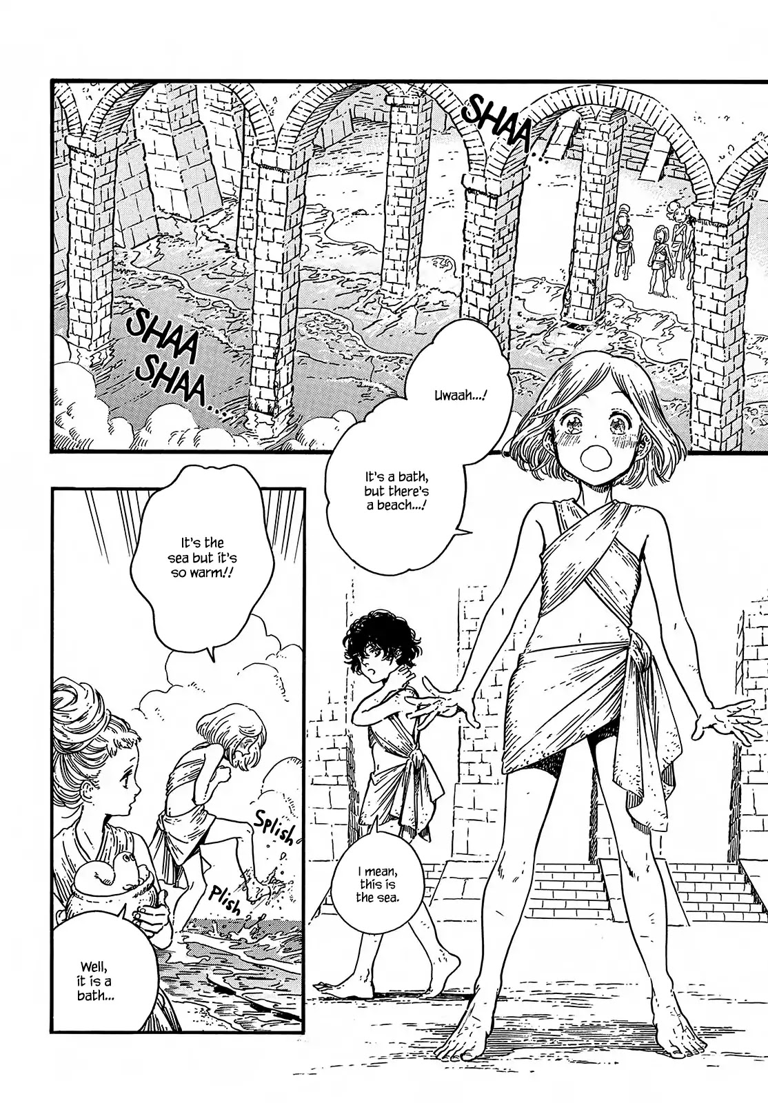 Read Witch Hat Atelier Manga Online