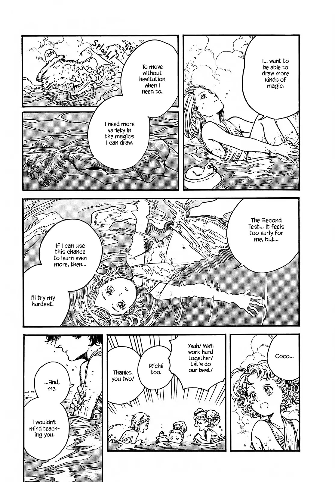 Read Witch Hat Atelier Manga Online