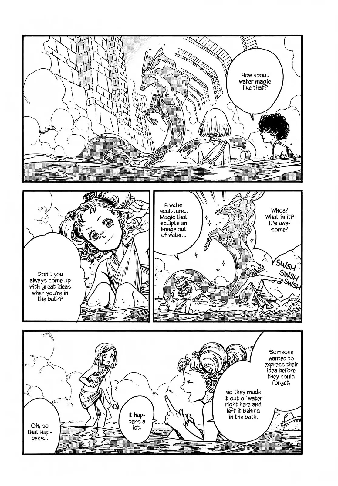Read Witch Hat Atelier Manga Online