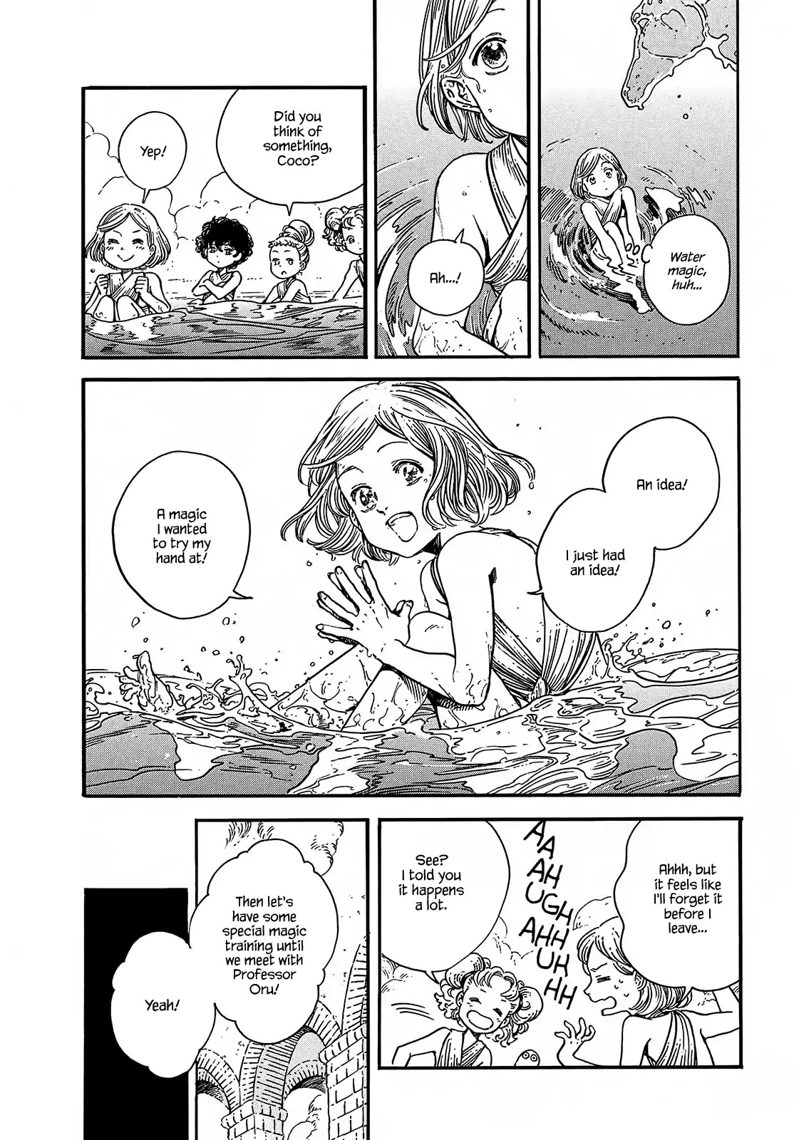 Read Witch Hat Atelier Manga Online