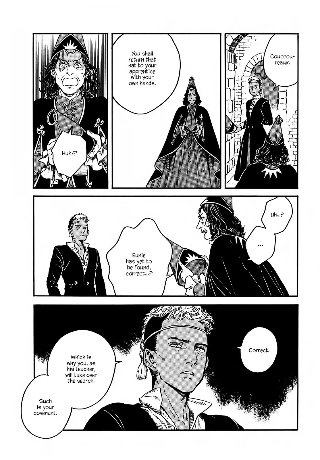 Read Witch Hat Atelier Manga Online