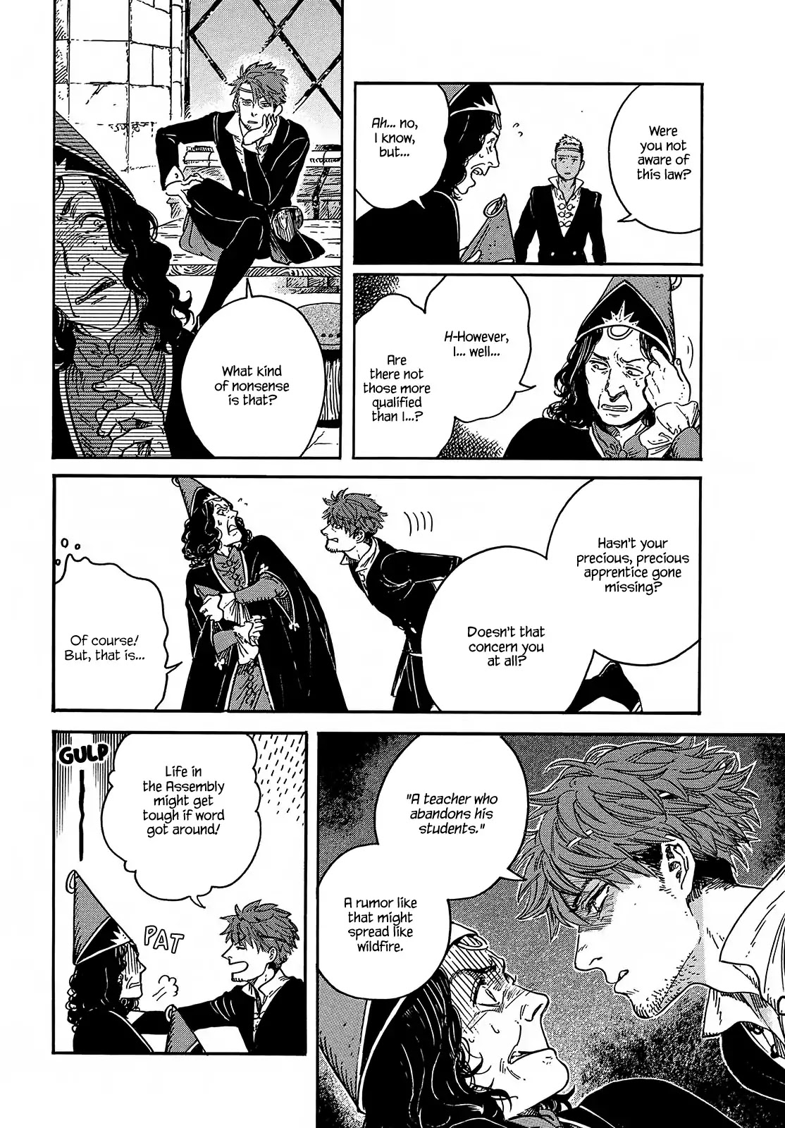 Read Witch Hat Atelier Manga Online