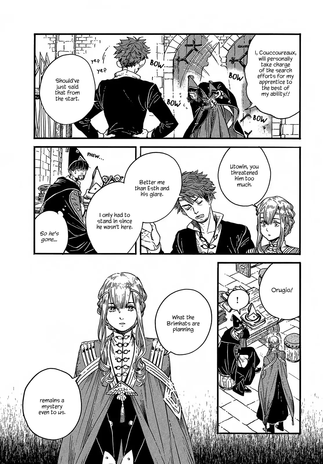 Read Witch Hat Atelier Manga Online