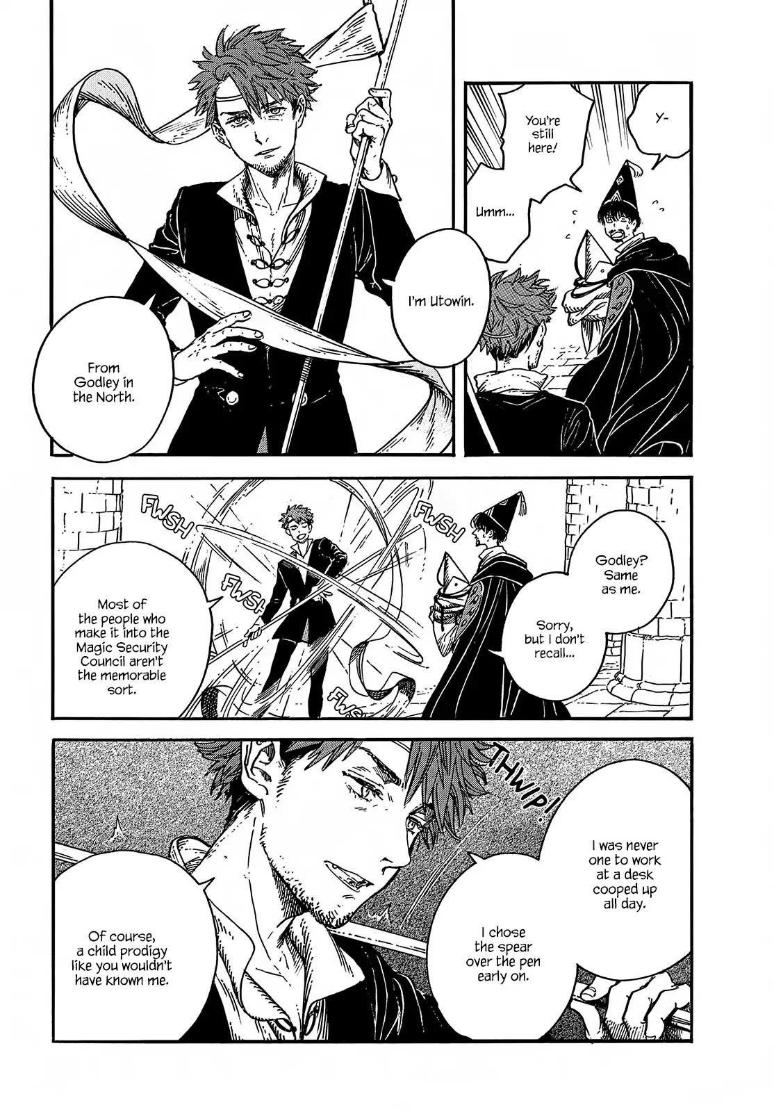 Read Witch Hat Atelier Manga Online