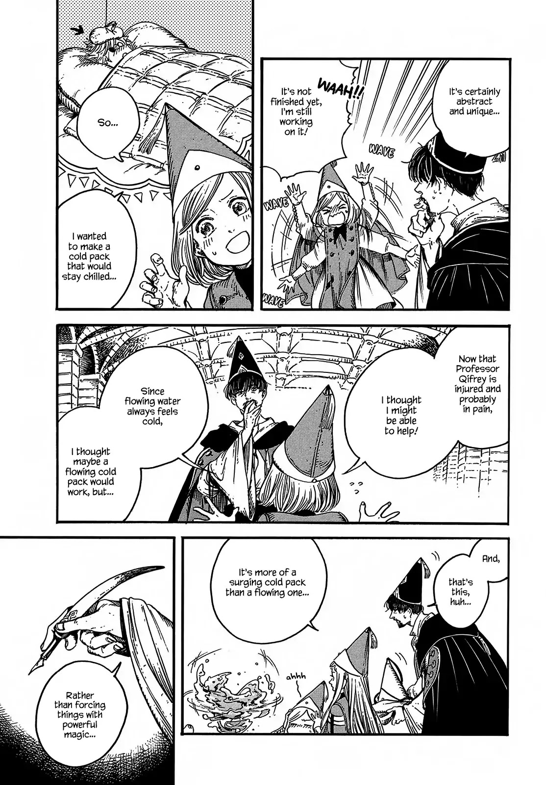 Read Witch Hat Atelier Manga Online
