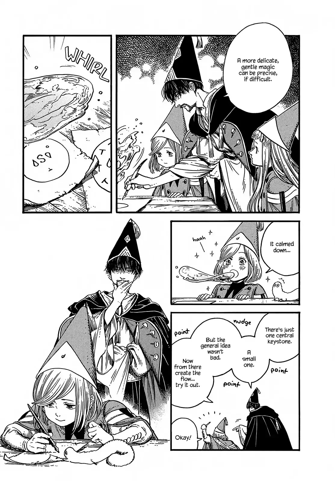Read Witch Hat Atelier Manga Online