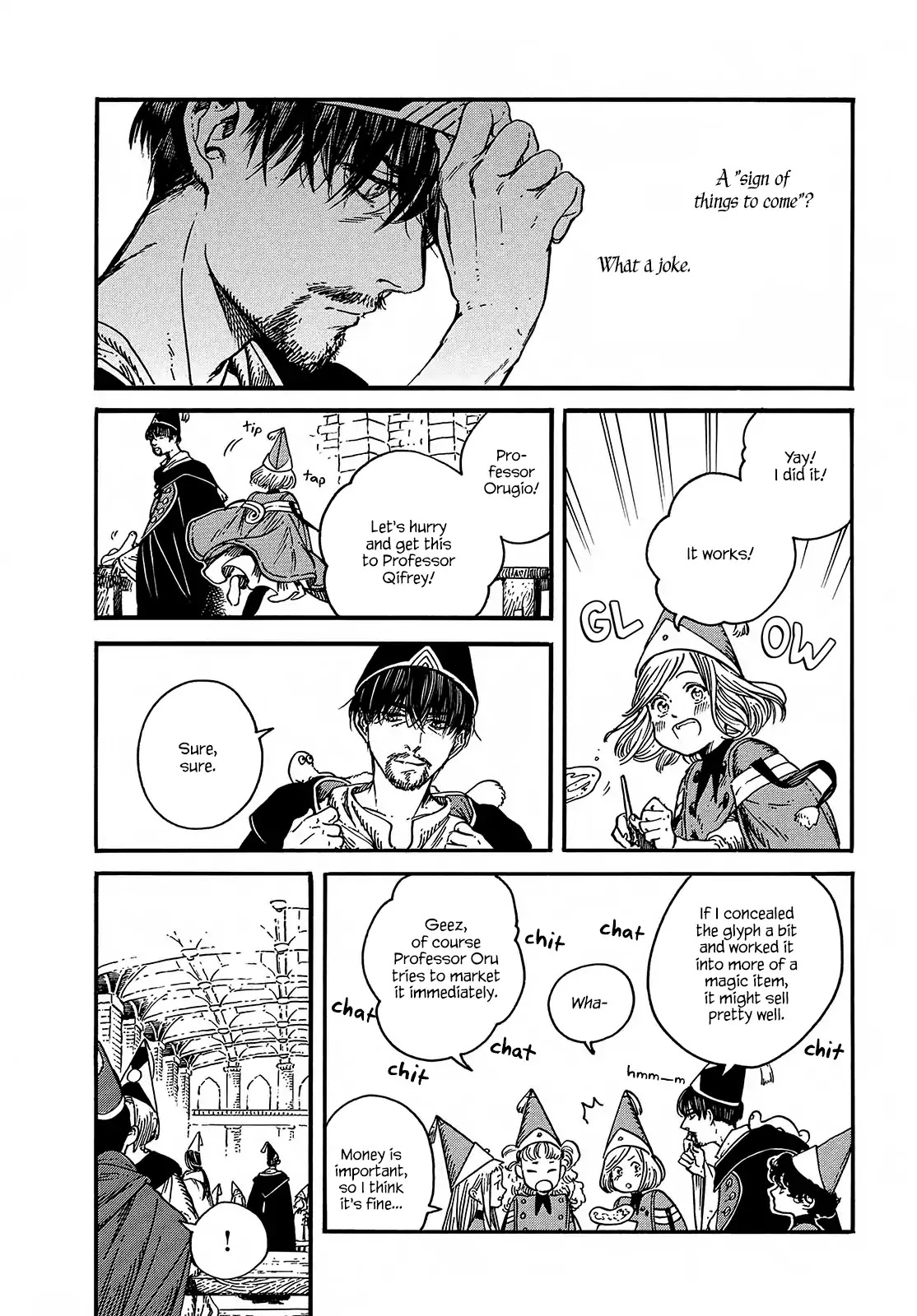 Read Witch Hat Atelier Manga Online
