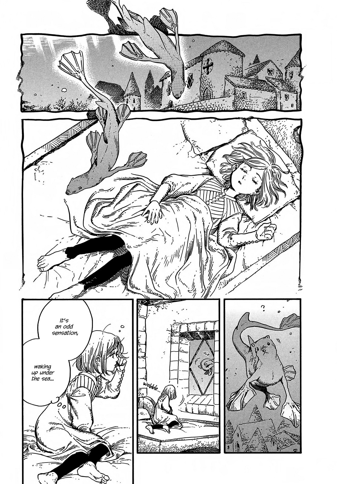 Read Witch Hat Atelier Manga Online