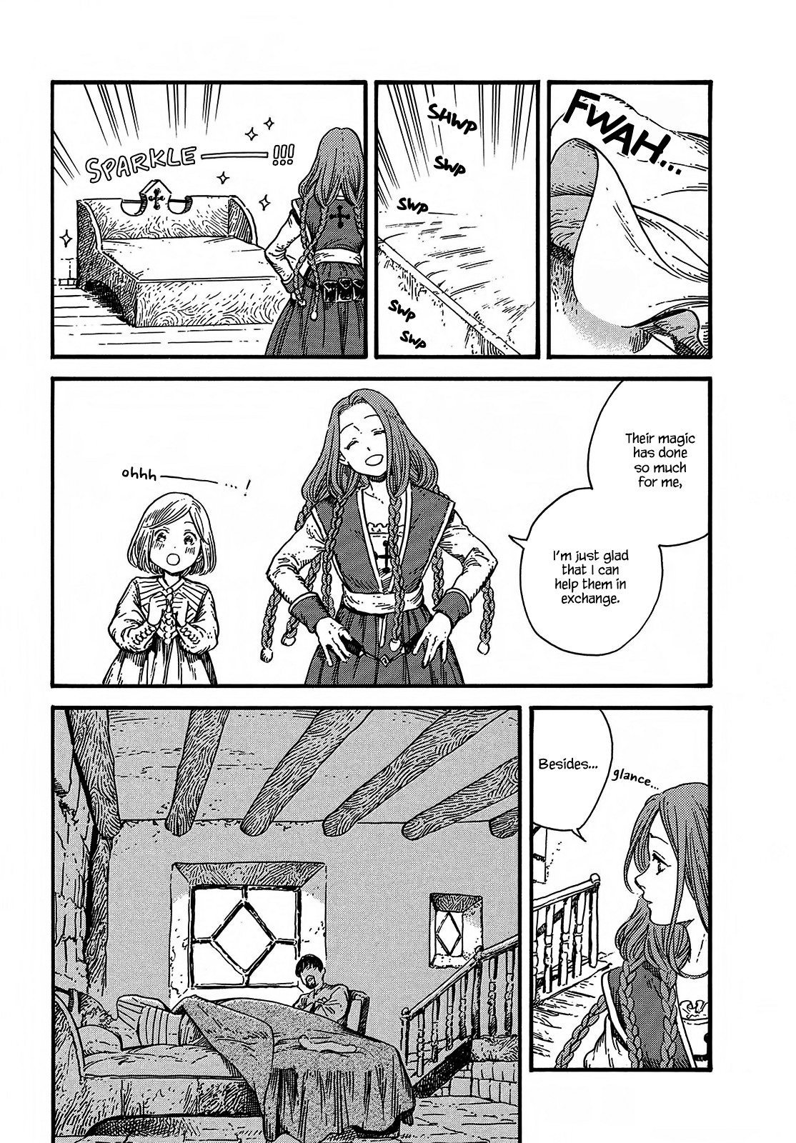 Read Witch Hat Atelier Manga Online