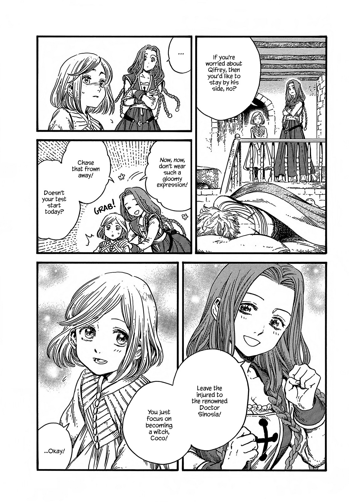 Read Witch Hat Atelier Manga Online