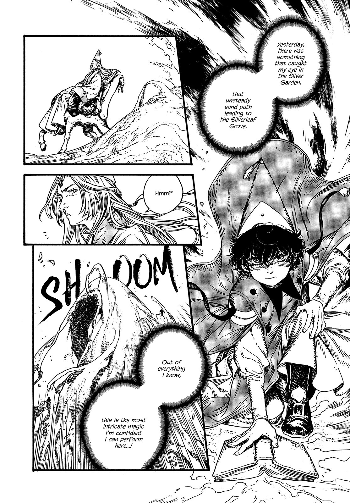 Read Witch Hat Atelier Manga Online