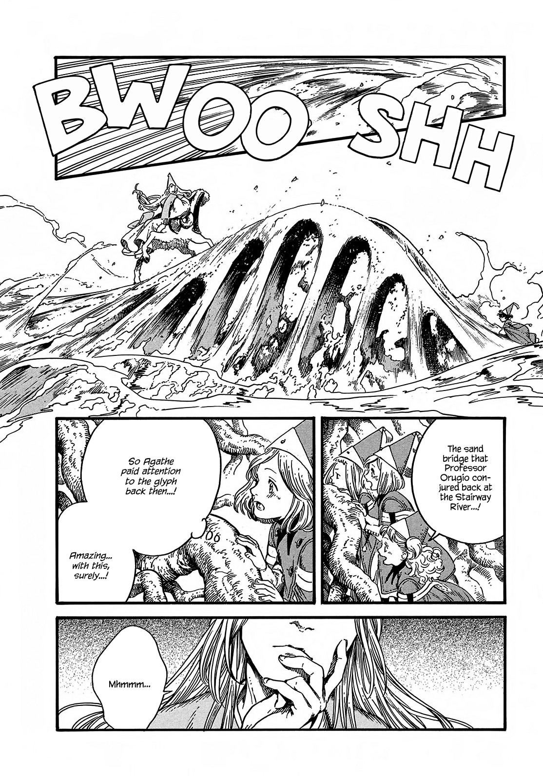 Read Witch Hat Atelier Manga Online