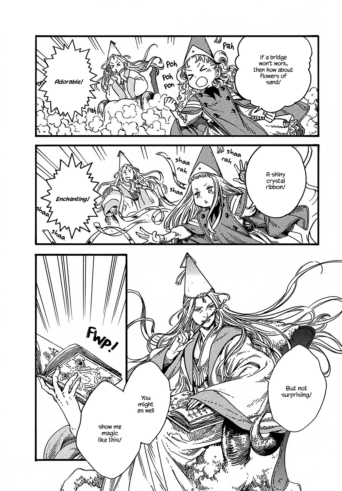 Read Witch Hat Atelier Manga Online