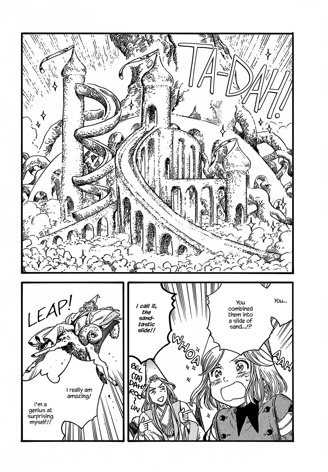 Read Witch Hat Atelier Manga Online